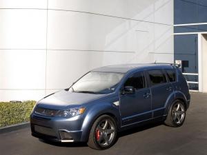 Mitsubishi Outlander Evolander Concept 2006 года